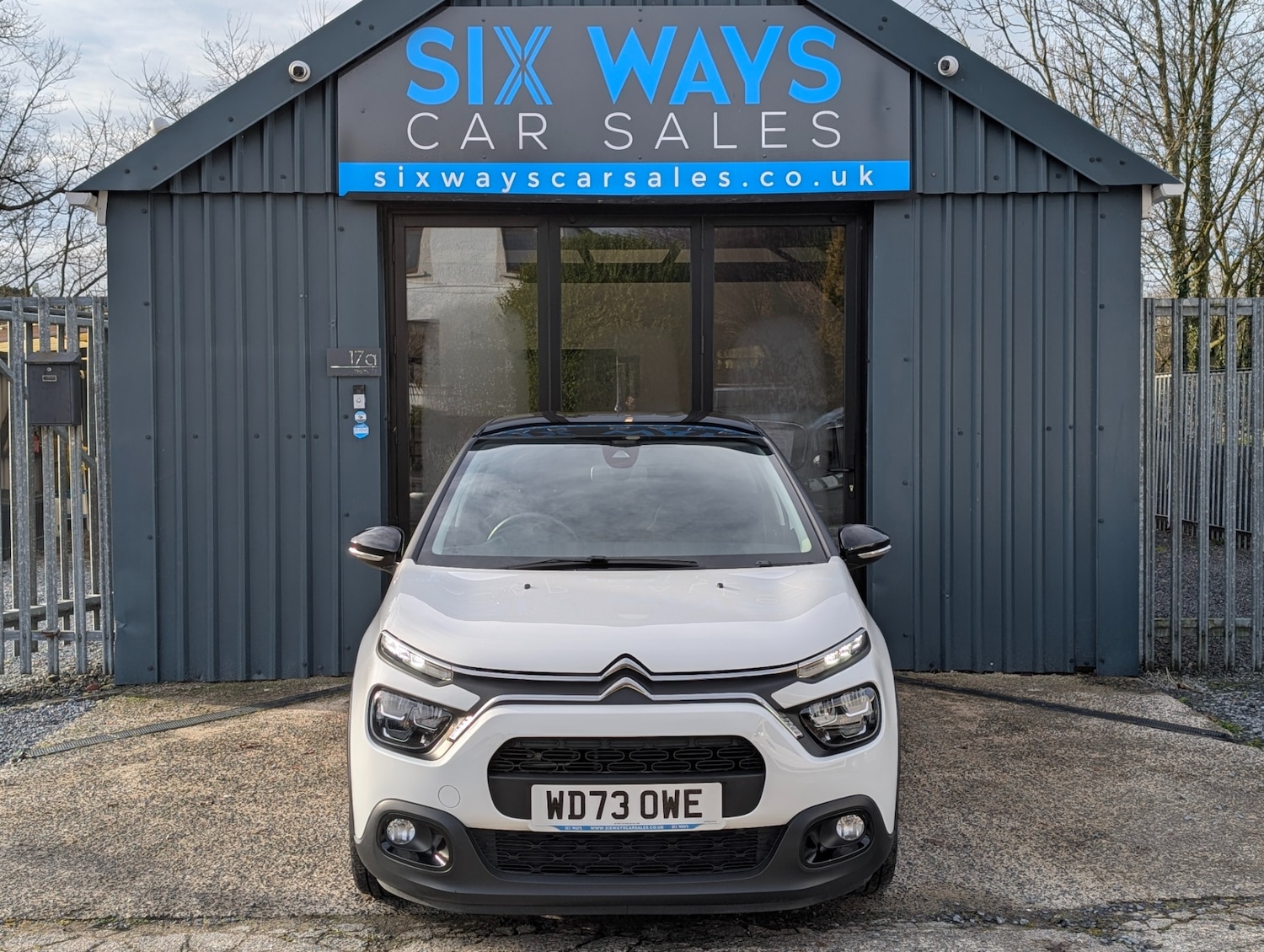 Used Citroen C3 2023 for sale - 77258150: Photo 7