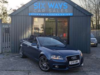 2011 (11) - 1.6 TDI S Line 2dr