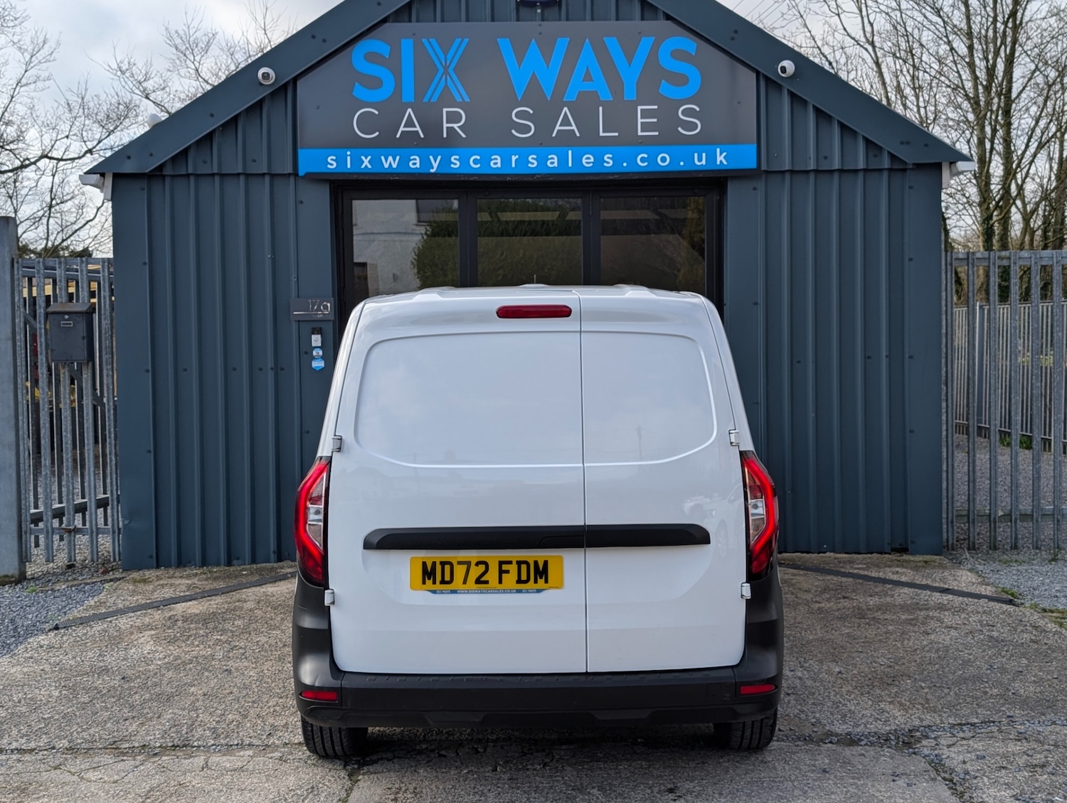 Used Renault Kangoo 2022 for sale - 77662294: Photo 10