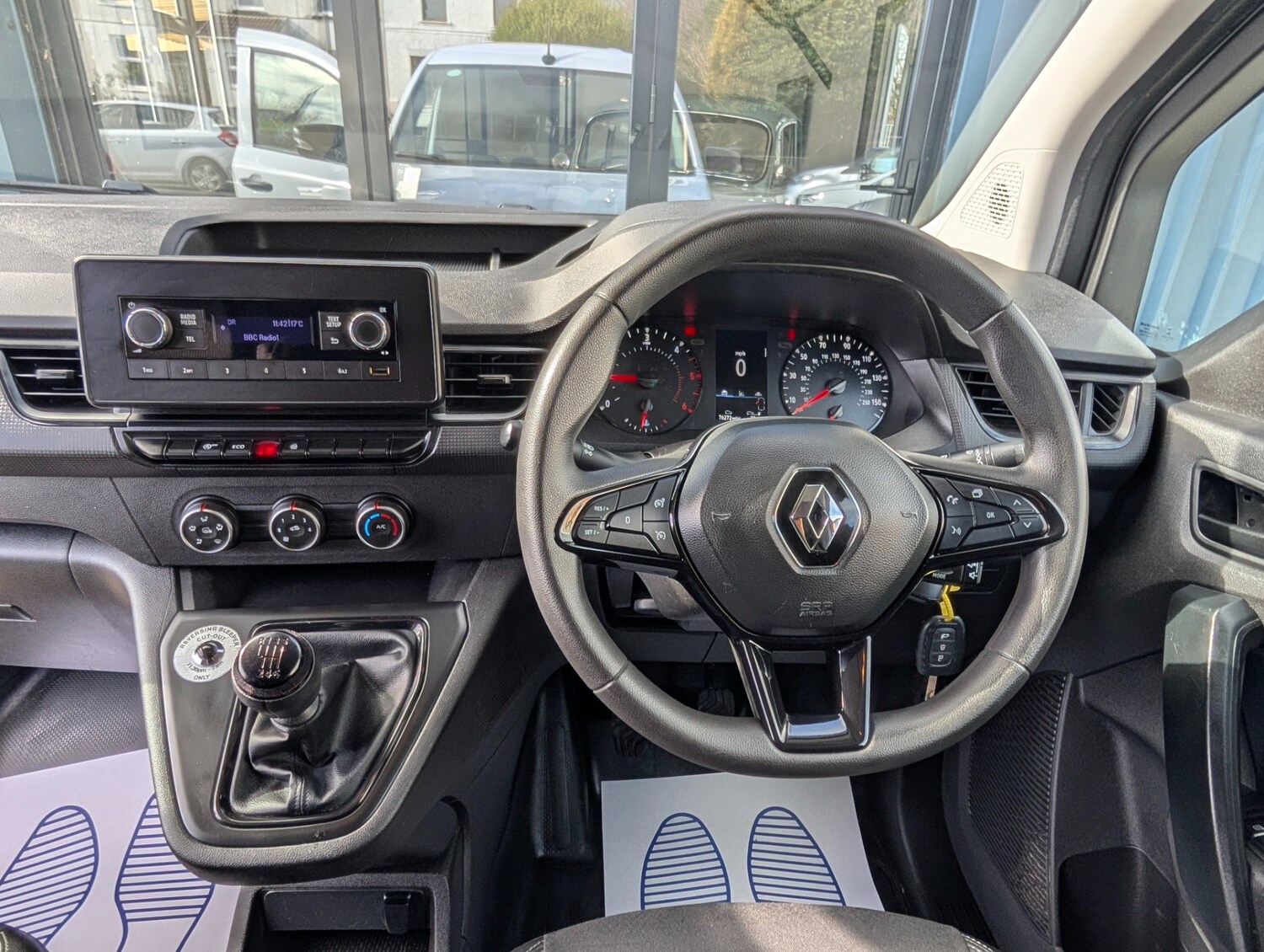 Used Renault Kangoo 2022 for sale - 77662294: Photo 18