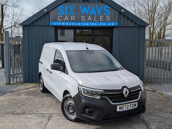 Used Renault Kangoo 2022 for sale - 77662294: Photo