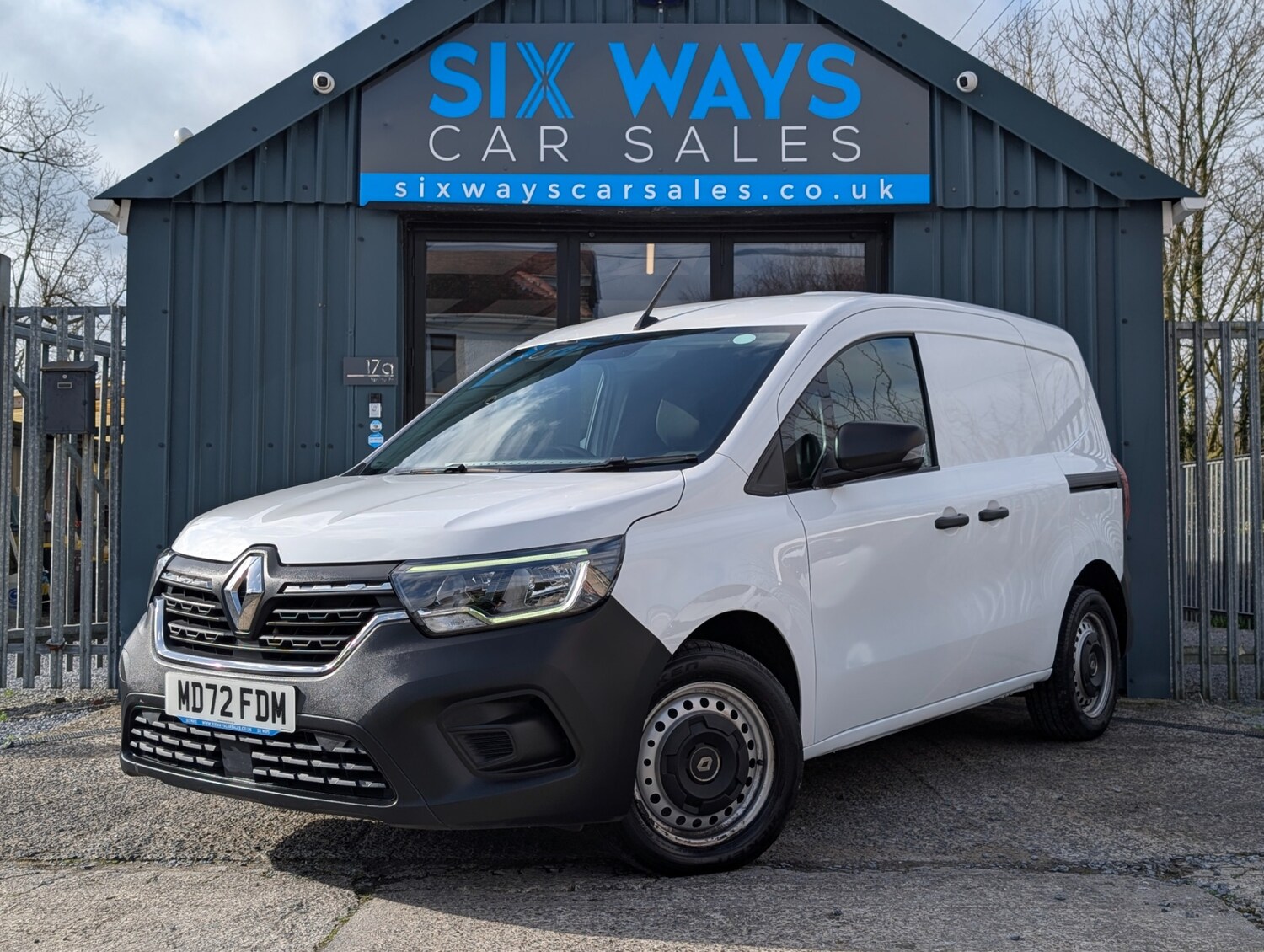 Used Renault Kangoo 2022 for sale - 77662294: Photo 6