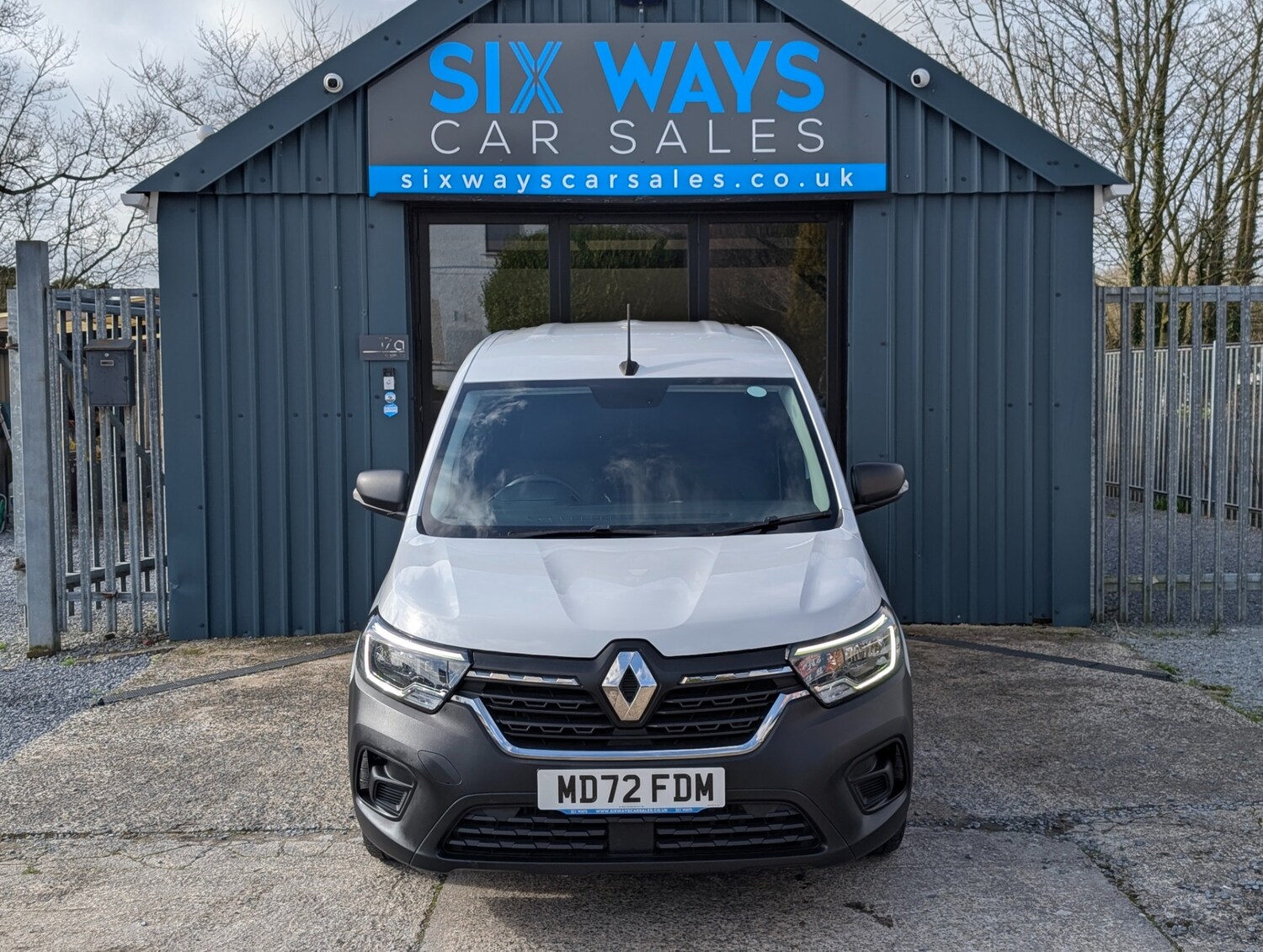 Used Renault Kangoo 2022 for sale - 77662294: Photo 7