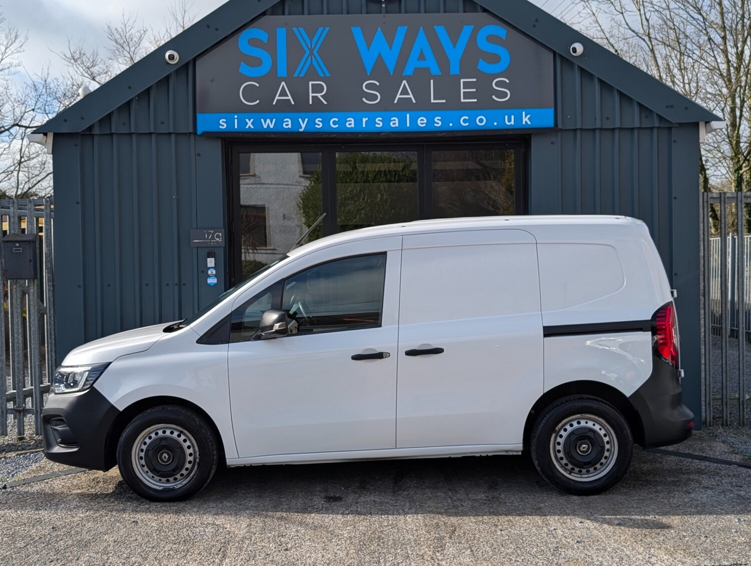 Used Renault Kangoo 2022 for sale - 77662294: Photo 9
