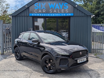 Used Jaguar E-Pace 2018 for sale - 79378824: Photo