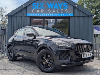Used Jaguar E-Pace 2018 for sale - 79378824: Photo