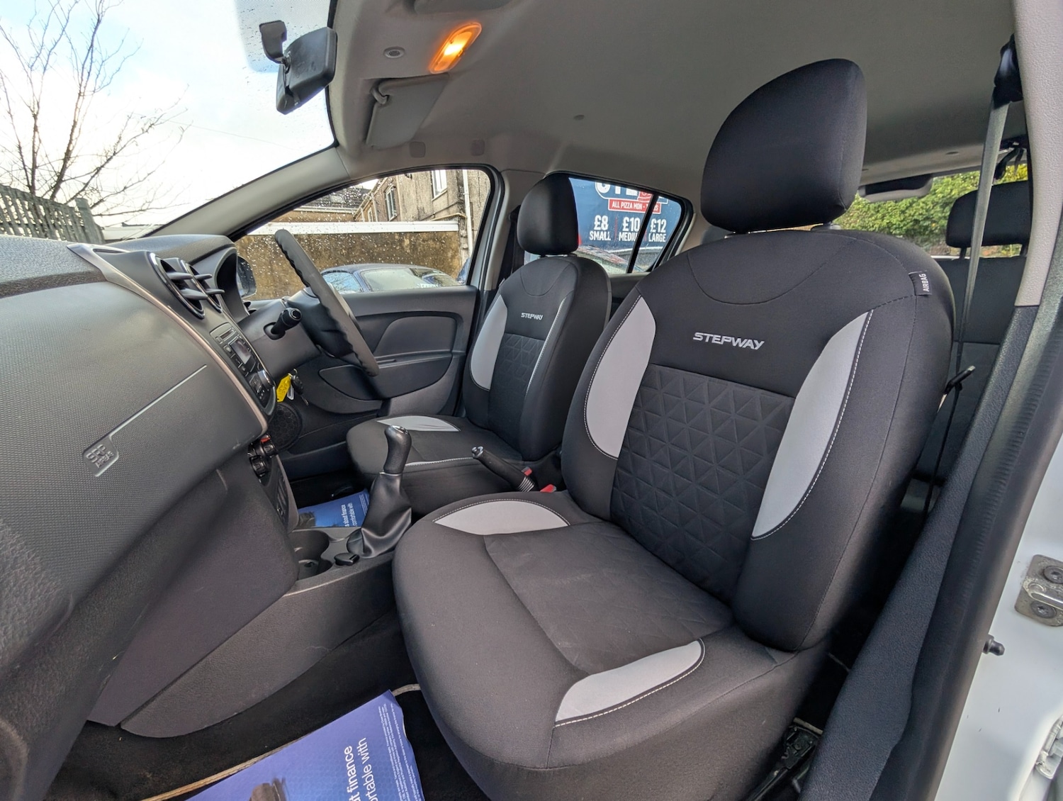 Used Dacia Sandero Stepway 2015 for sale - 76534172: Photo 11