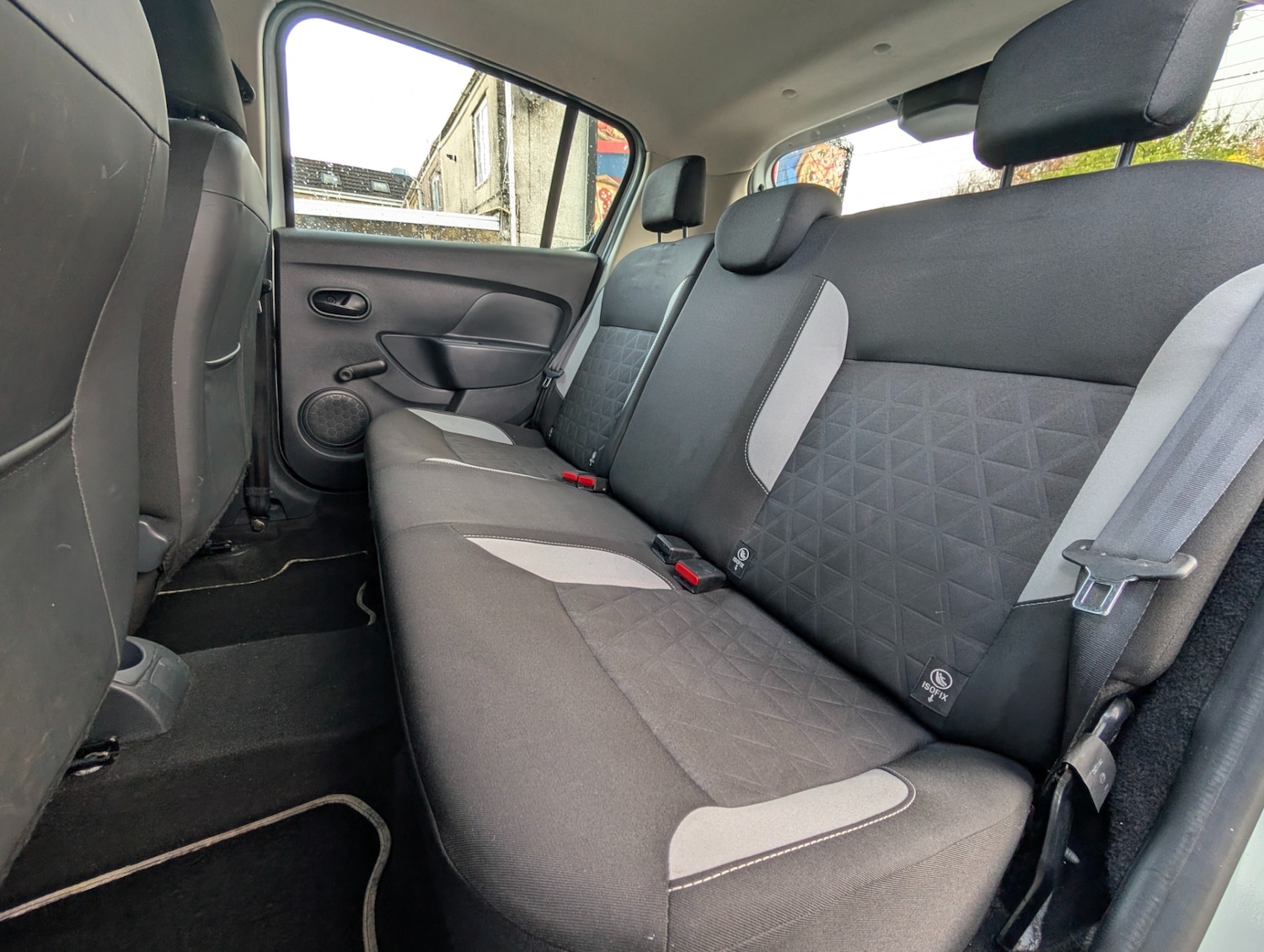 Used Dacia Sandero Stepway 2015 for sale - 76534172: Photo 12