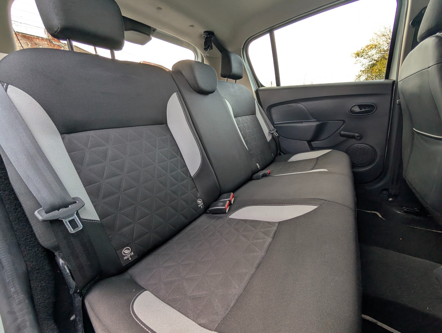 Used Dacia Sandero Stepway 2015 for sale - 76534172: Photo 14