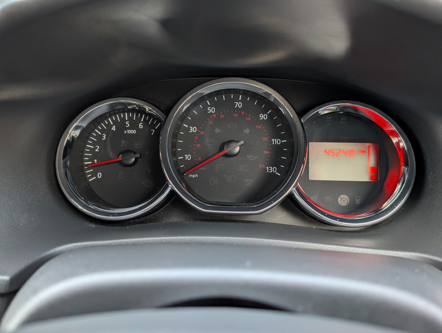 Used Dacia Sandero Stepway 2015 for sale - 76534172: Photo 22