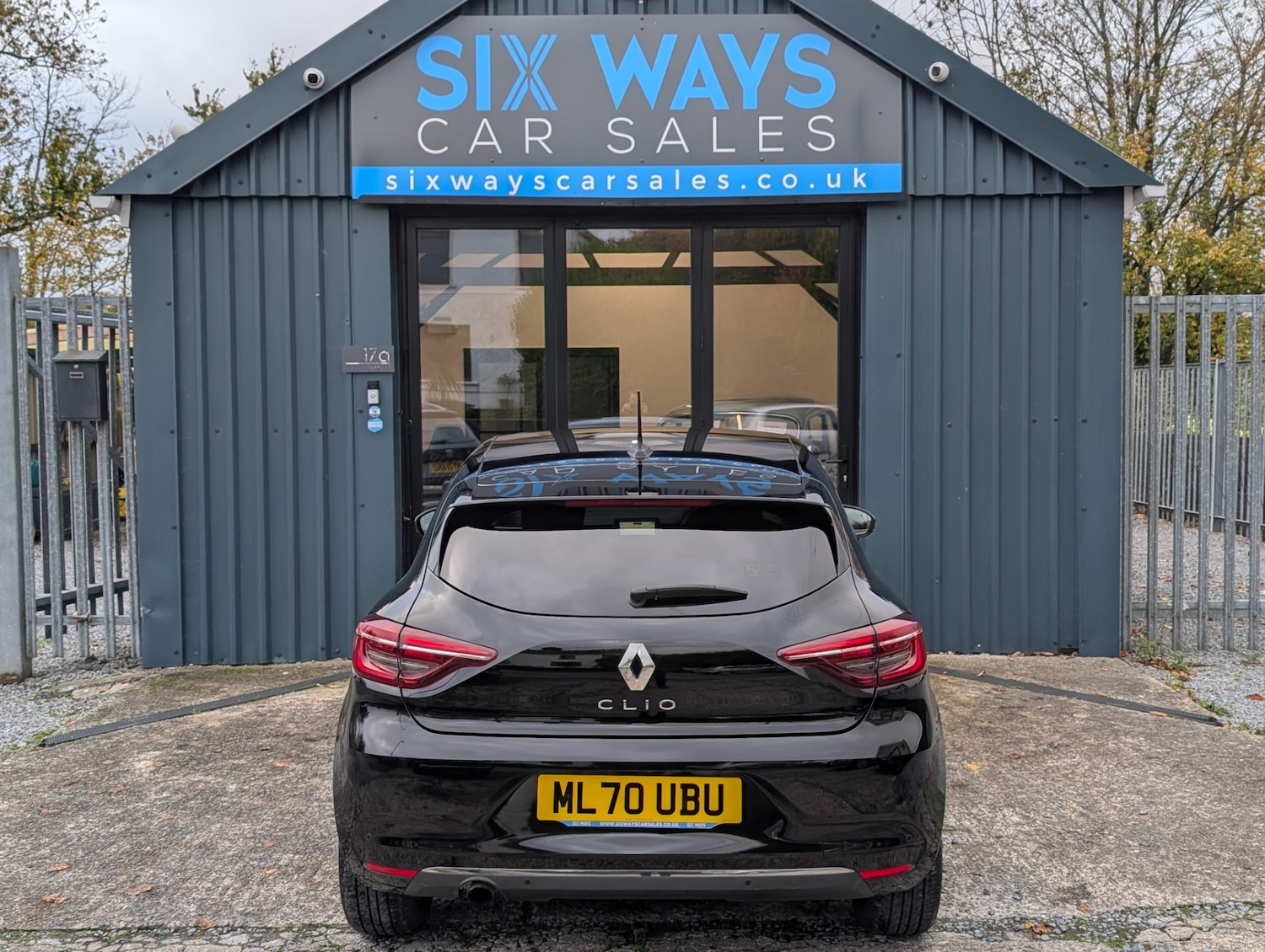 Used Renault Clio 2020 for sale - 77113326: Photo 10