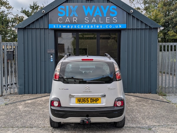 Used Citroen C3 Picasso 2015 for sale - 76319194: Photo 10