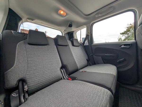 Used Citroen C3 Picasso 2015 for sale - 76319194: Photo 15