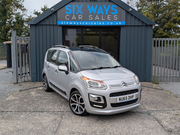 Used Citroen C3 Picasso 2015 for sale - 76319194: Photo 1
