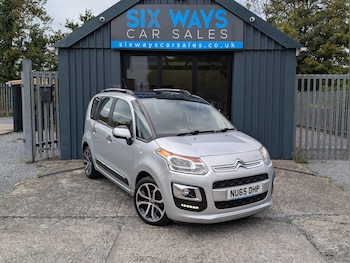 Used Citroen C3 Picasso 2015 for sale - 76319194: Photo