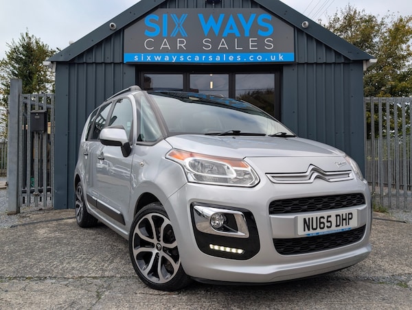 Used Citroen C3 Picasso 2015 for sale - 76319194: Photo 3
