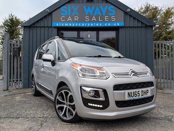 Used Citroen C3 Picasso 2015 for sale - 76319194: Photo