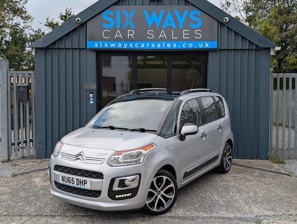 Used Citroen C3 Picasso 2015 for sale - 76319194: Photo 5