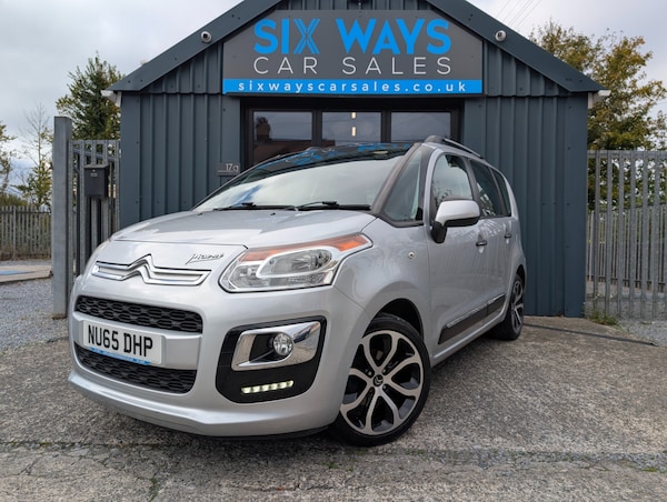 Used Citroen C3 Picasso 2015 for sale - 76319194: Photo 6