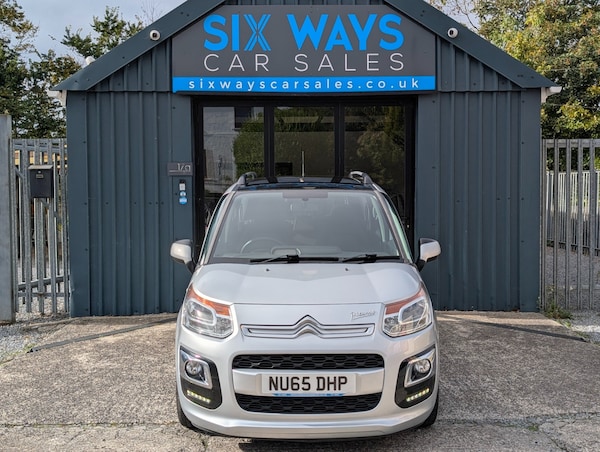Used Citroen C3 Picasso 2015 for sale - 76319194: Photo 7