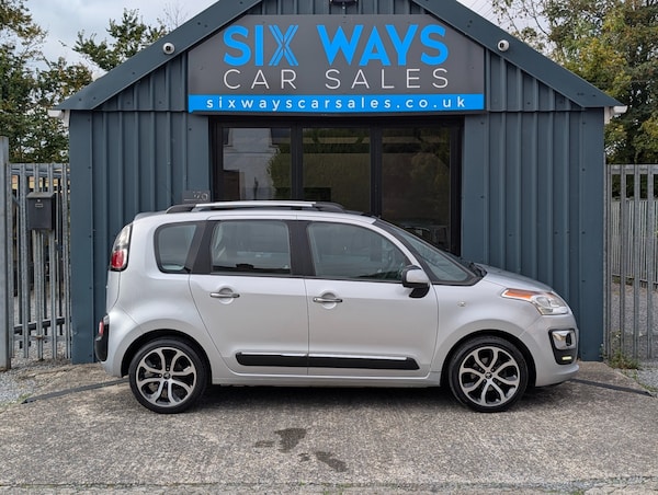 Used Citroen C3 Picasso 2015 for sale - 76319194: Photo 8