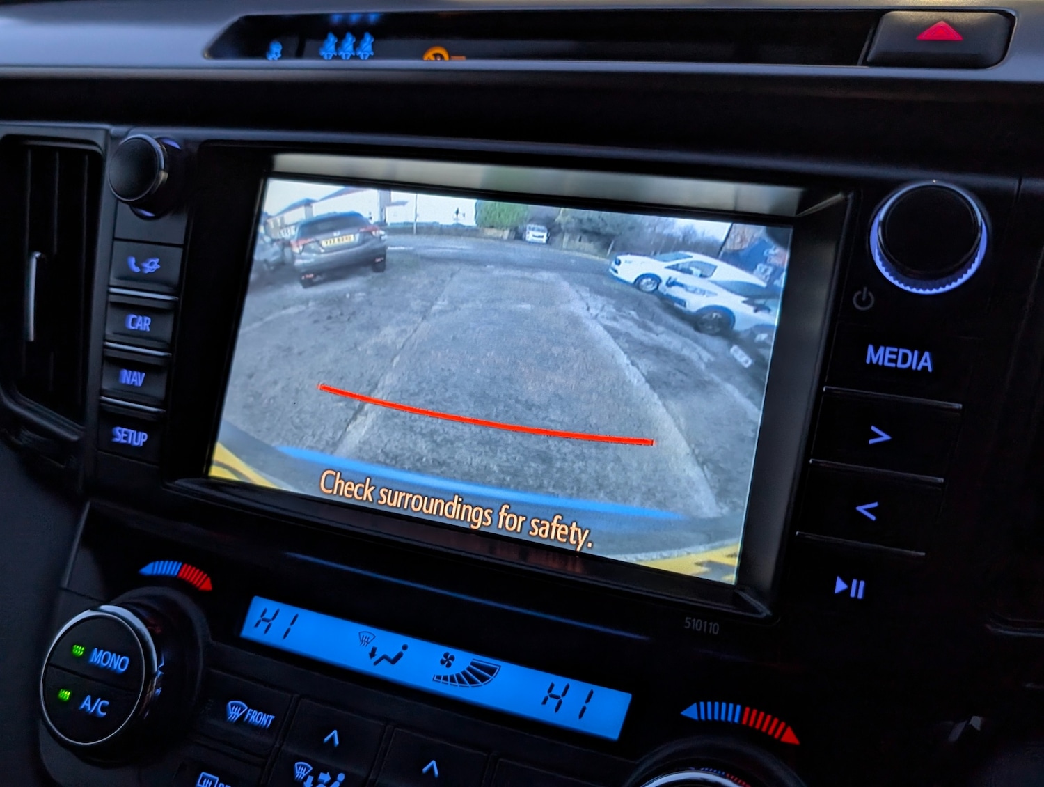 Used Toyota RAV4 2016 for sale - 76971160: Photo 22