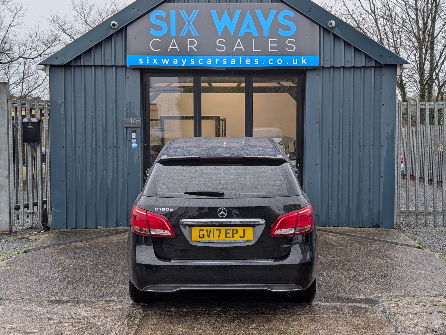 Used Mercedes-Benz B Class 2017 for sale - 76983980: Photo 10