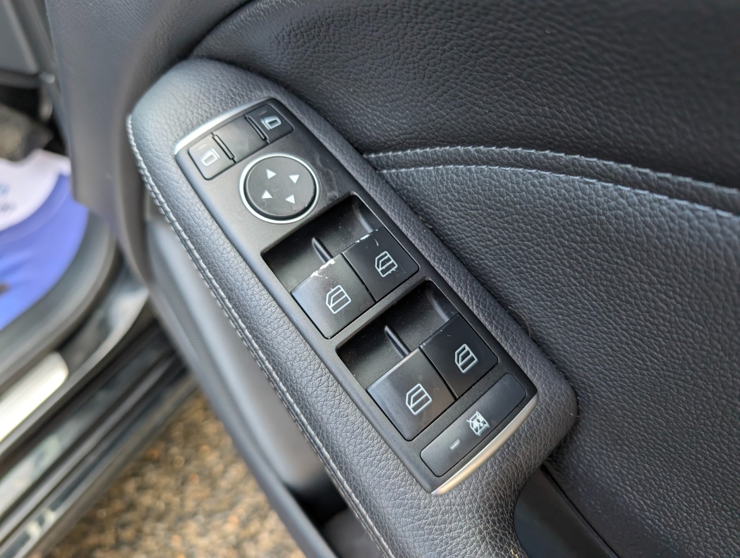 Used Mercedes-Benz B Class 2017 for sale - 76983980: Photo 18