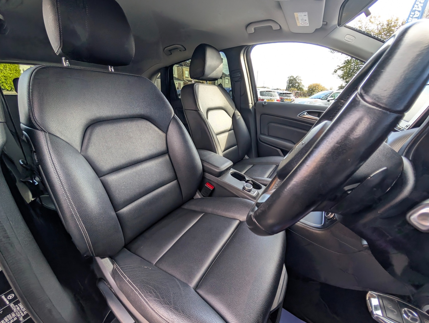 Used Mercedes-Benz B Class 2017 for sale - 76983980: Photo 19