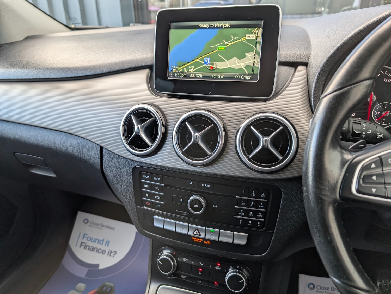 Used Mercedes-Benz B Class 2017 for sale - 76983980: Photo 21