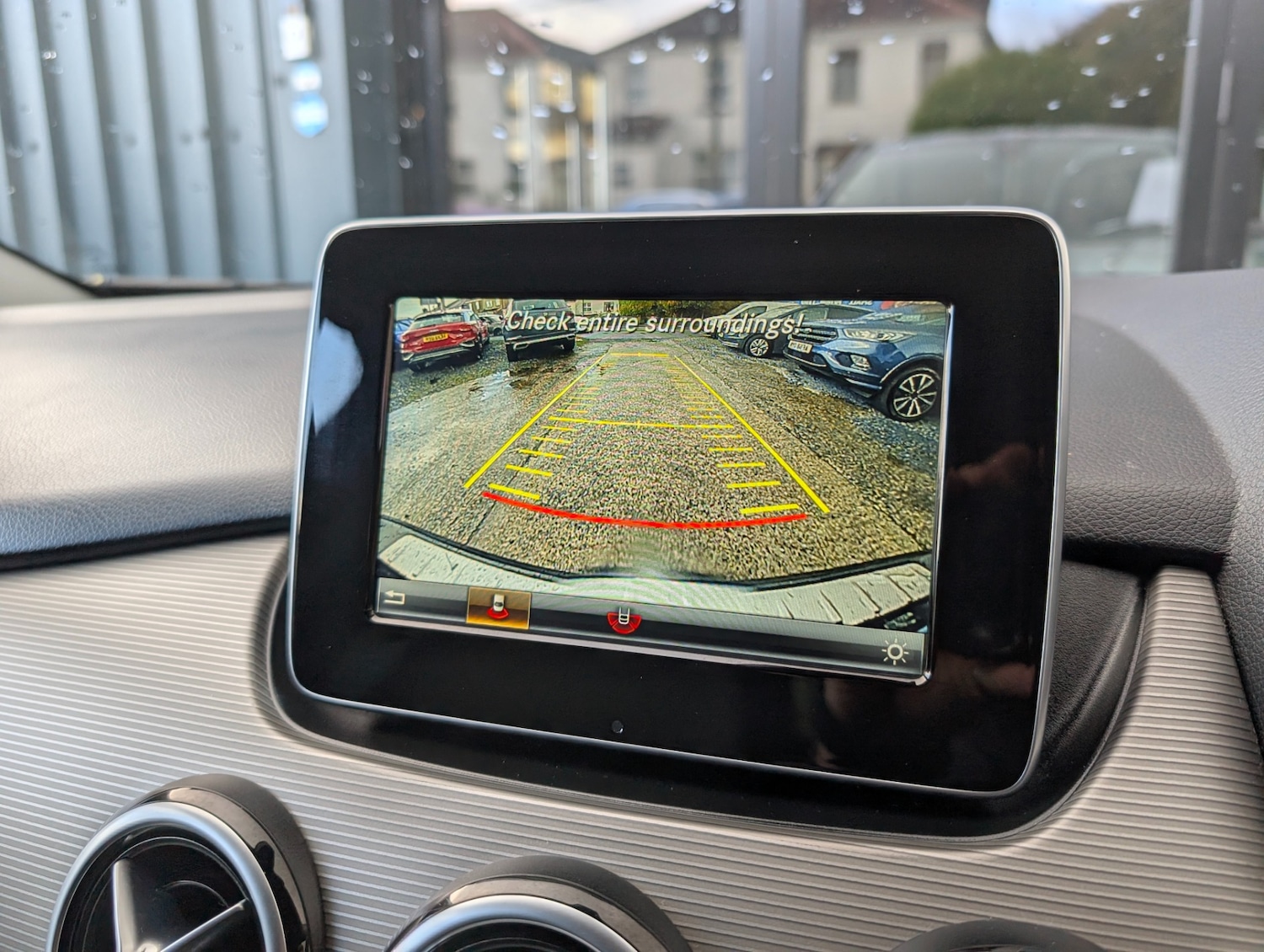 Used Mercedes-Benz B Class 2017 for sale - 76983980: Photo 22