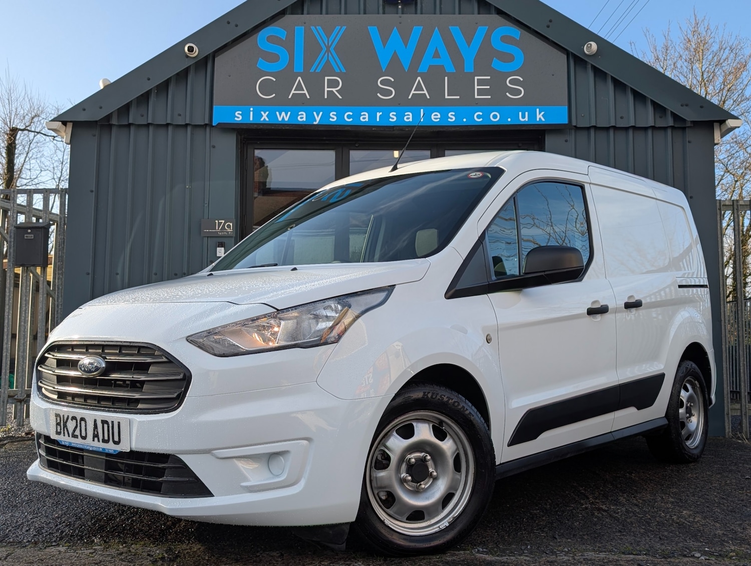 Used Ford Transit Connect 2020 for sale - 77113196: Photo 6