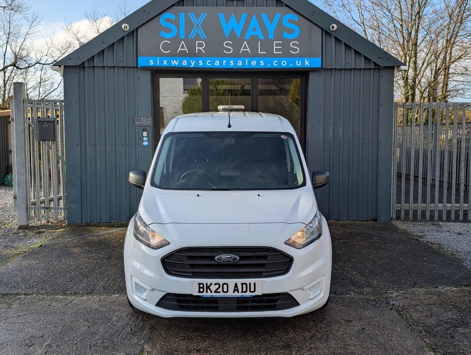 Used Ford Transit Connect 2020 for sale - 77113196: Photo 7