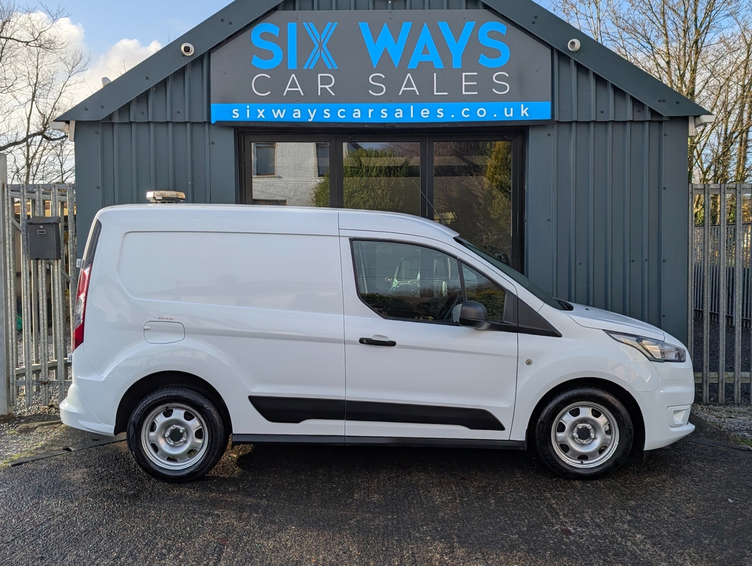 Used Ford Transit Connect 2020 for sale - 77113196: Photo 9