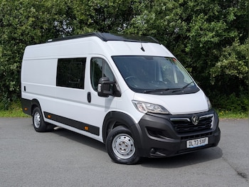 Used Vauxhall Movano 2023 for sale - 78744917: Photo
