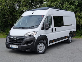 Used Vauxhall Movano 2023 for sale - 78744917: Photo