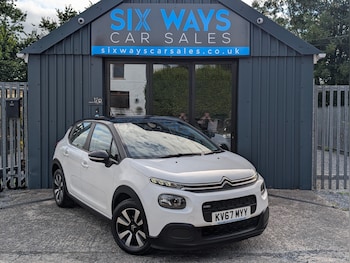 Used Citroen C3 2017 for sale - 75556059: Photo