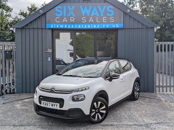 Used Citroen C3 2017 for sale - 75556059: Photo