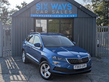 Skoda Karoq feature image