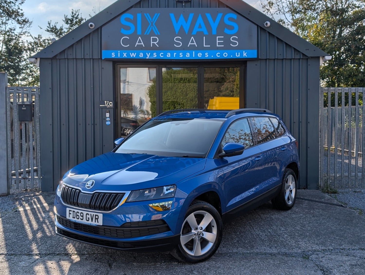 Used Skoda Karoq 2019 for sale - 77113342: Photo 5