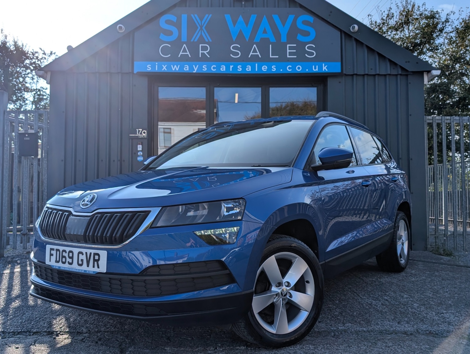 Used Skoda Karoq 2019 for sale - 77113342: Photo 6