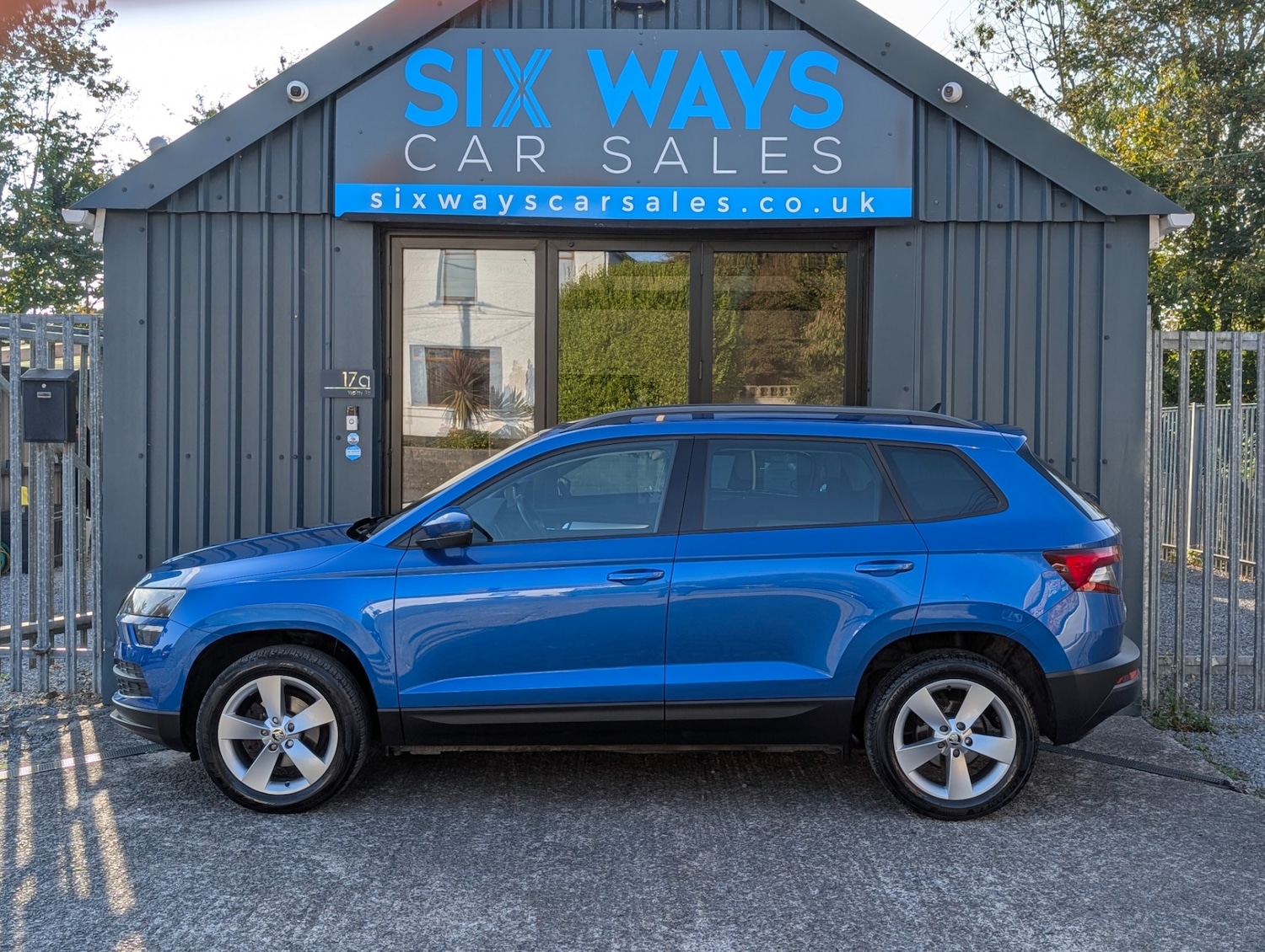 Used Skoda Karoq 2019 for sale - 77113342: Photo 8