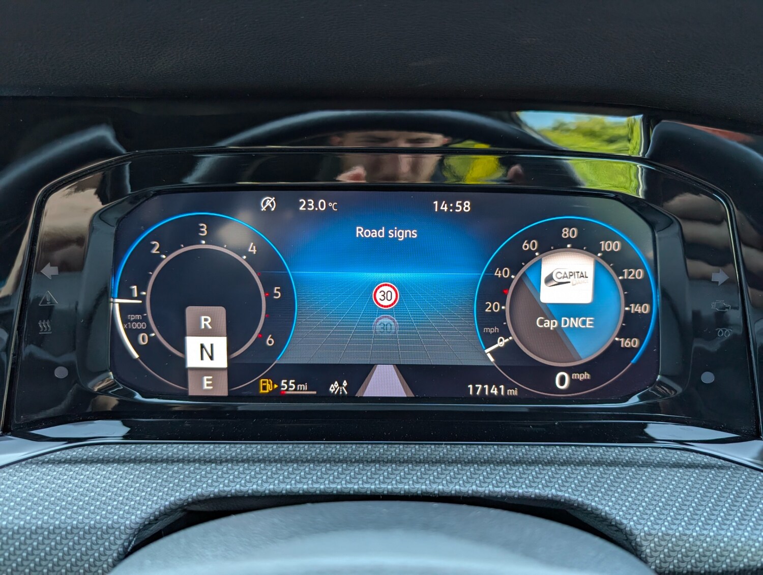 Vehicle 30