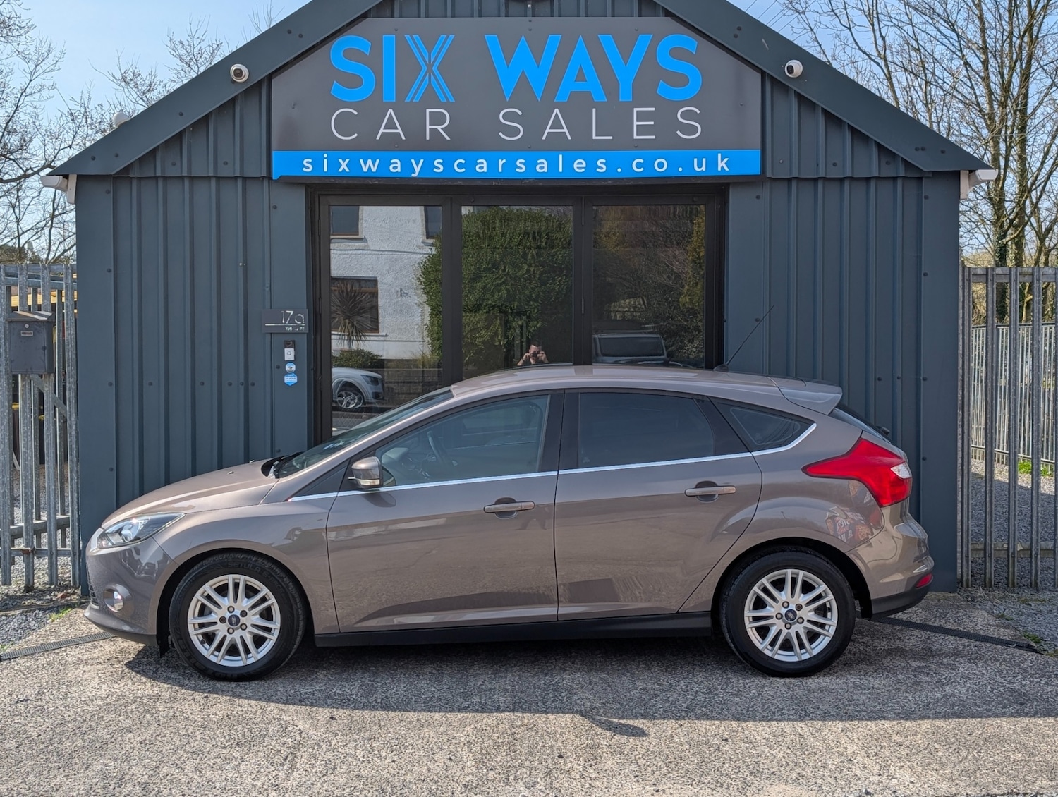 Used Ford Focus 2012 for sale - 78025832: Photo 10