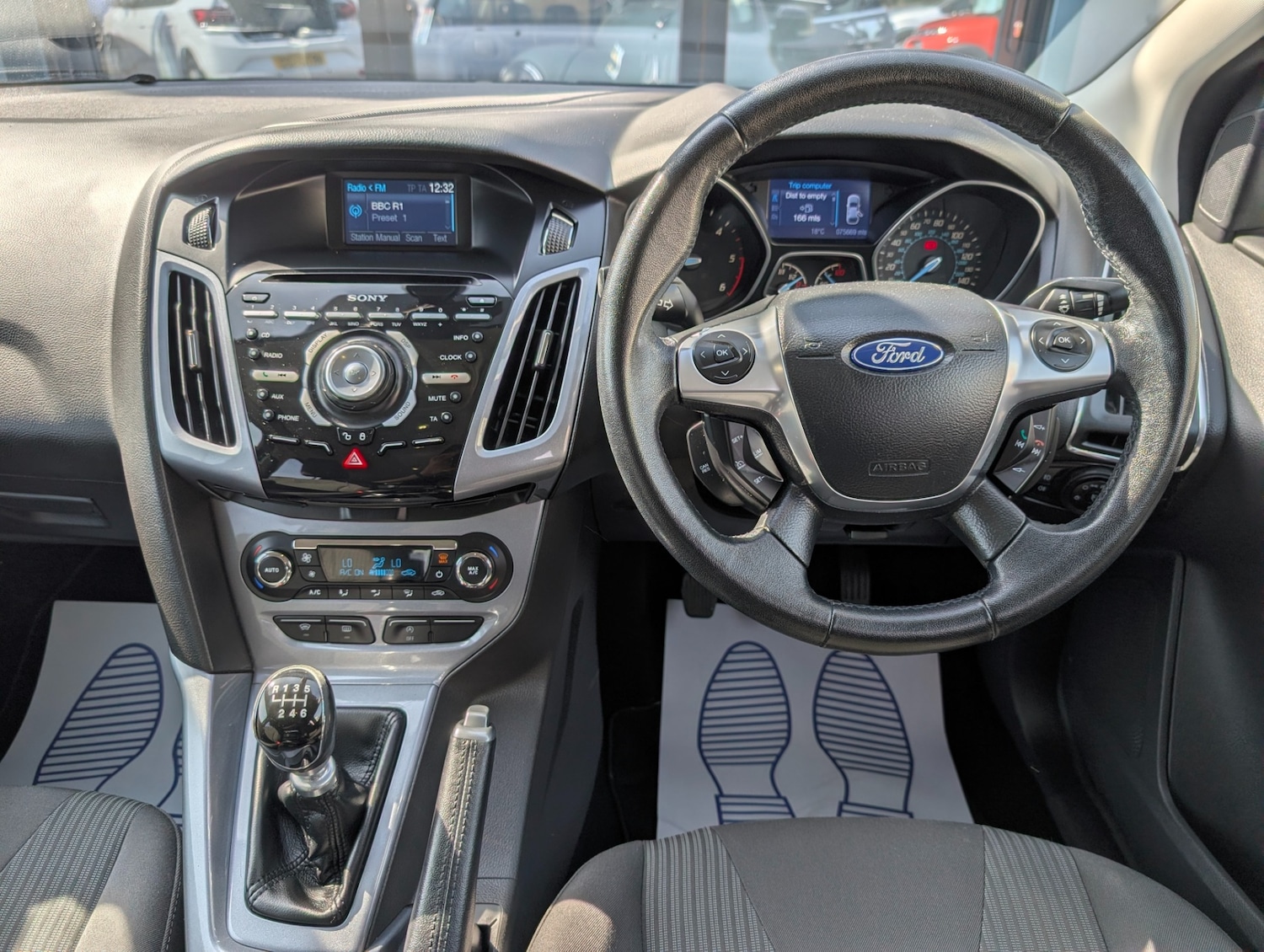 Used Ford Focus 2012 for sale - 78025832: Photo 17