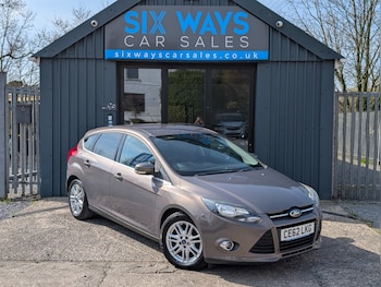 Used Ford Focus 2012 for sale - 78025832: Photo