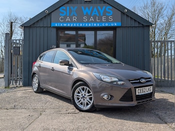 Used Ford Focus 2012 for sale - 78025832: Photo
