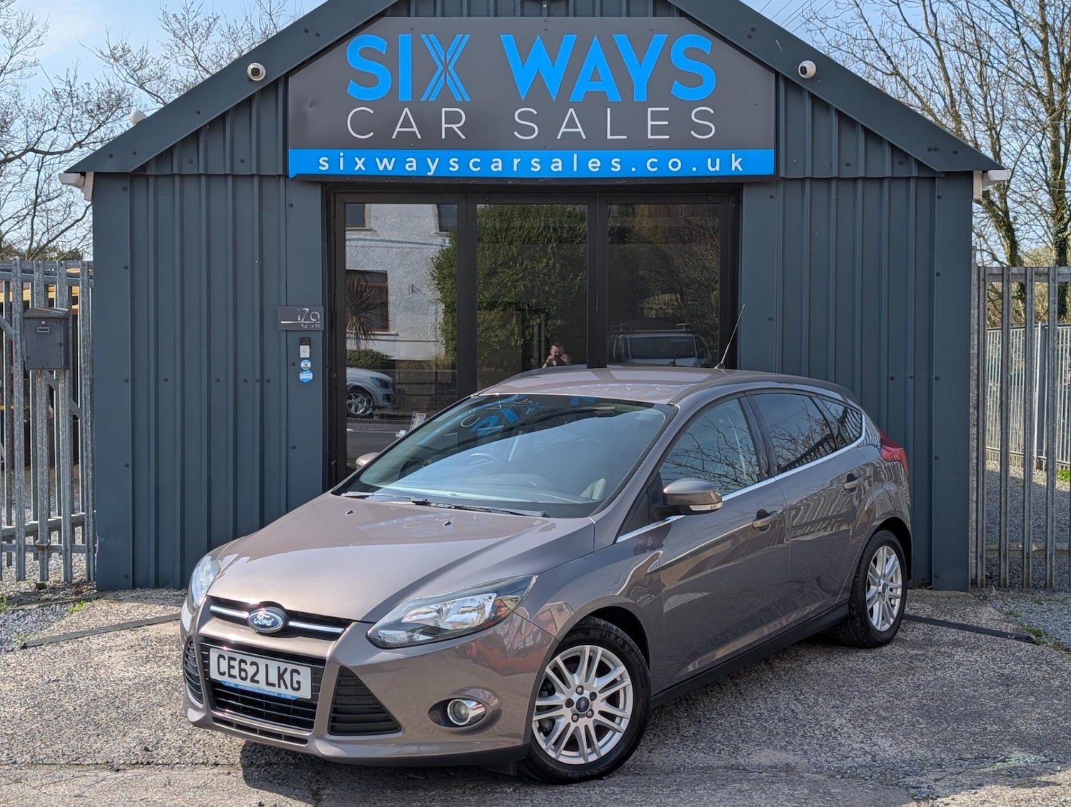 Used Ford Focus 2012 for sale - 78025832: Photo 5