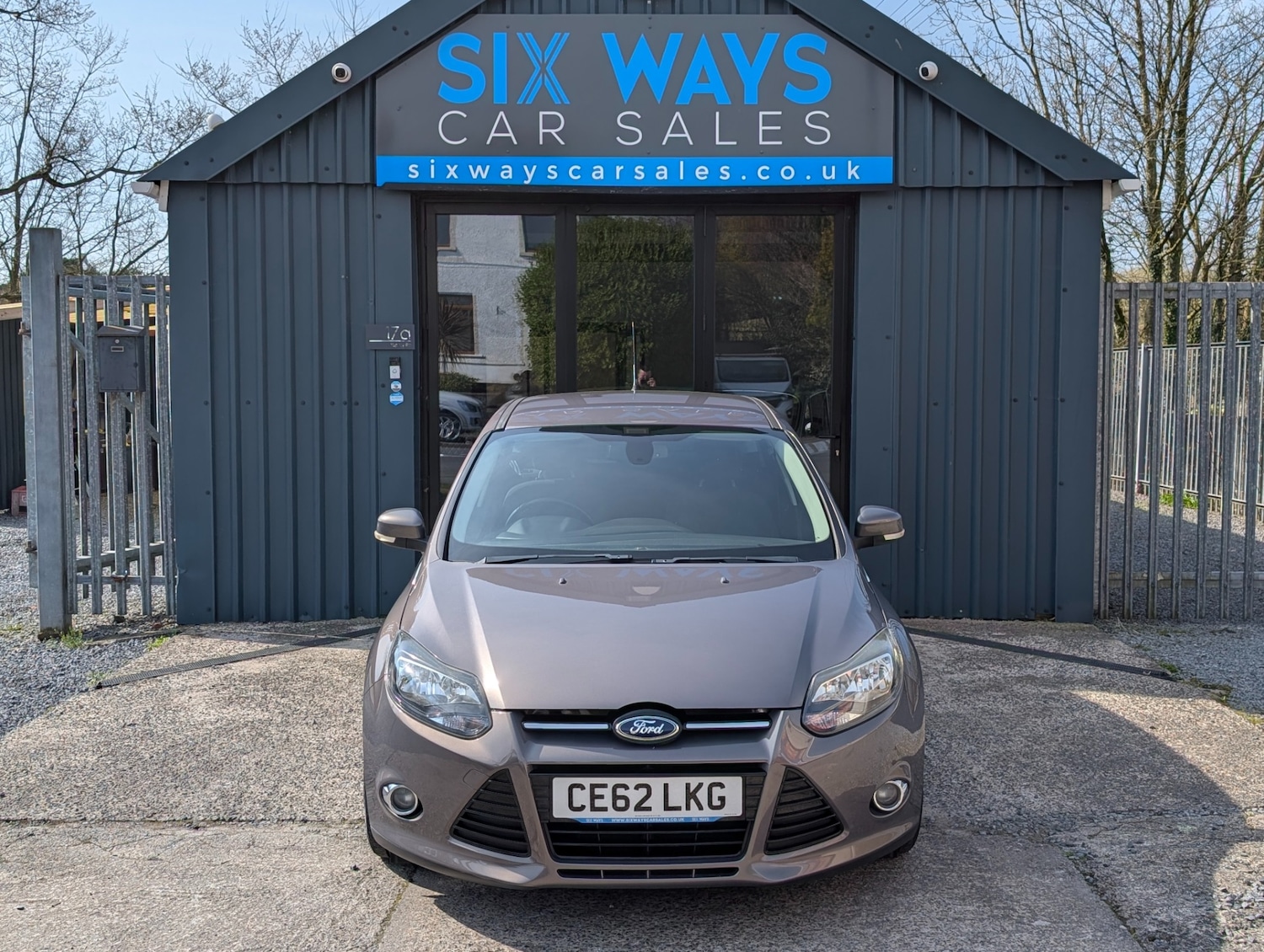 Used Ford Focus 2012 for sale - 78025832: Photo 7