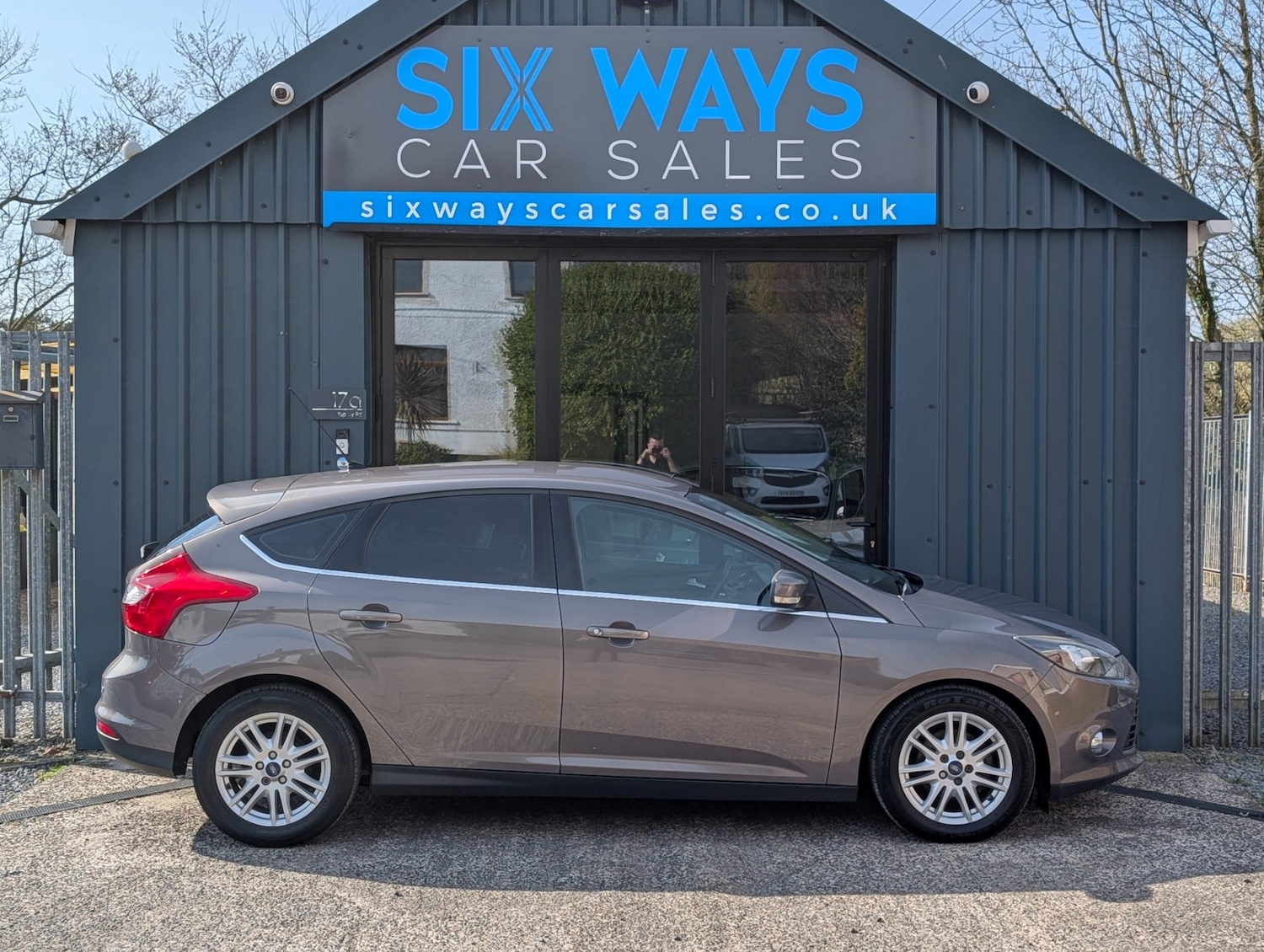 Used Ford Focus 2012 for sale - 78025832: Photo 8